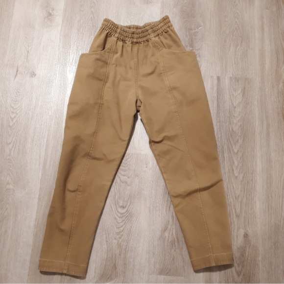Elizabeth Suzann canvas clyde pants - Picture 4 of 7
